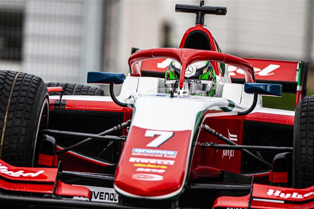 (Foto: Prema Racing - Joan Codina)